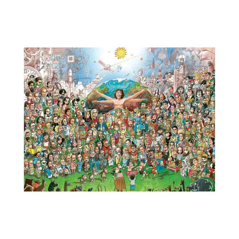 All-Time Legends, Prades (1500 pcs)