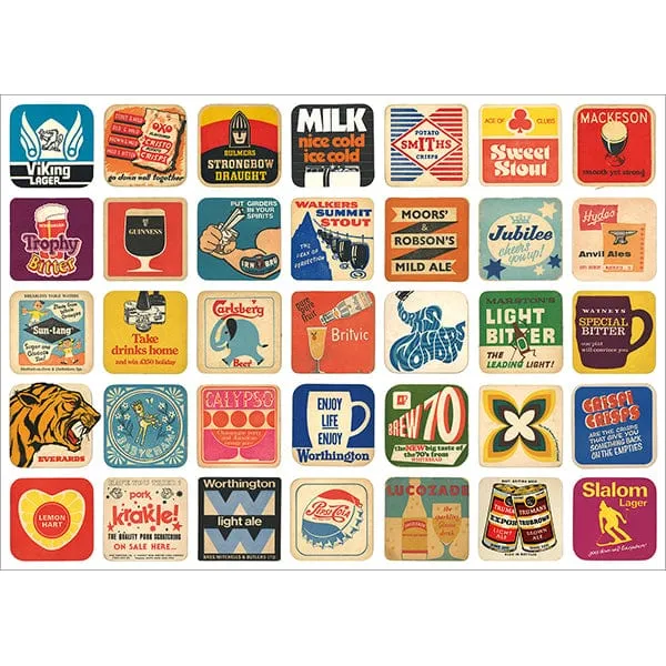 Mats (1000 pcs)