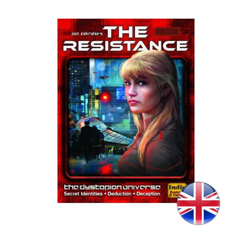 The Resistance (EN)