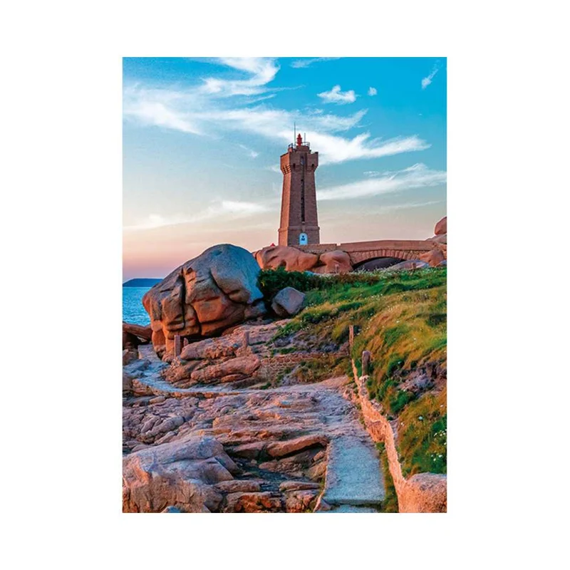 Le sentier des douaniers (1000 pcs)