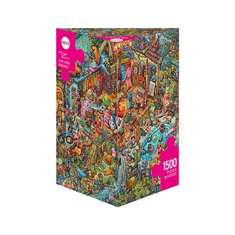 Fun With Friends (1500 pcs)