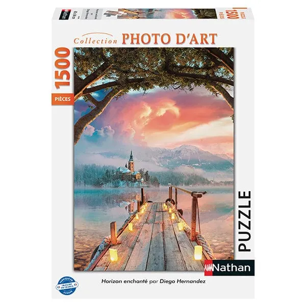 Horizon enchantee, D. Hernandez (1500 pcs)
