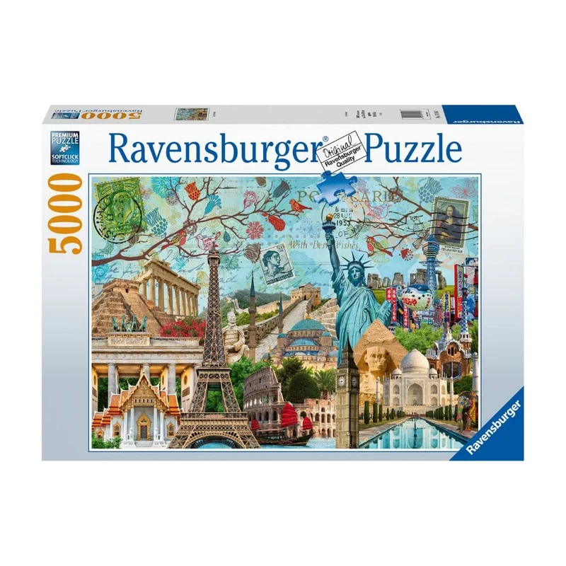 Big City Collage (5000 pcs)