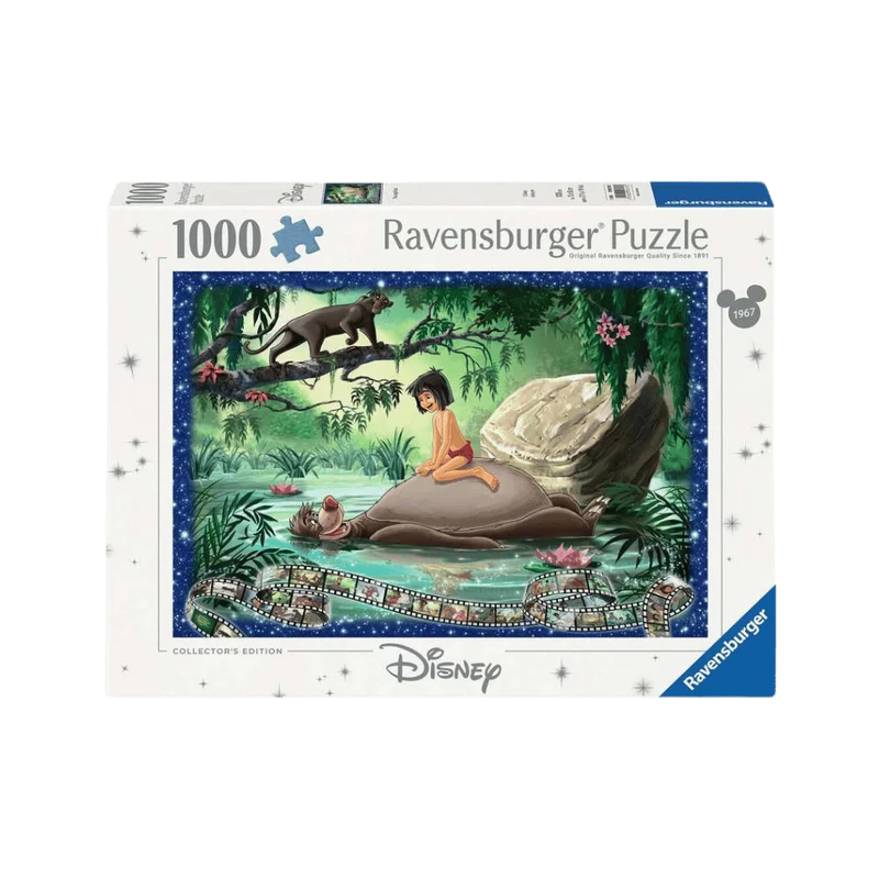 Disney Collector's Edition: The Jungle Book (1000 pcs)