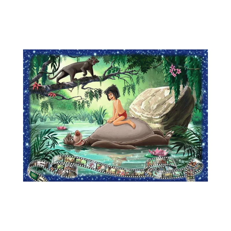 Disney Collector's Edition: The Jungle Book (1000 pcs)
