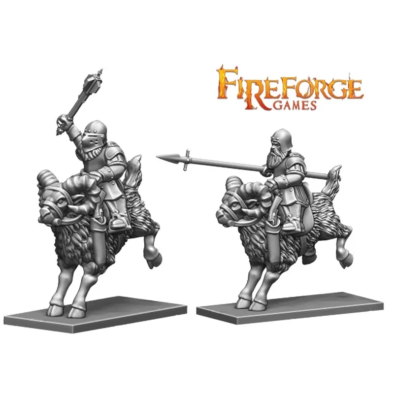 Fireforge - Rambukk raiders