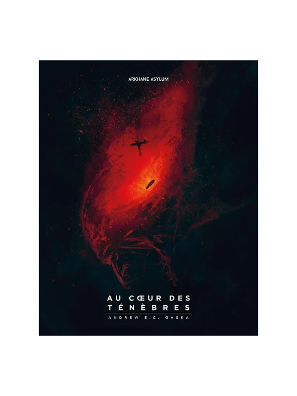 Alien, le jeu de rôle - Au coeur des ténèbres