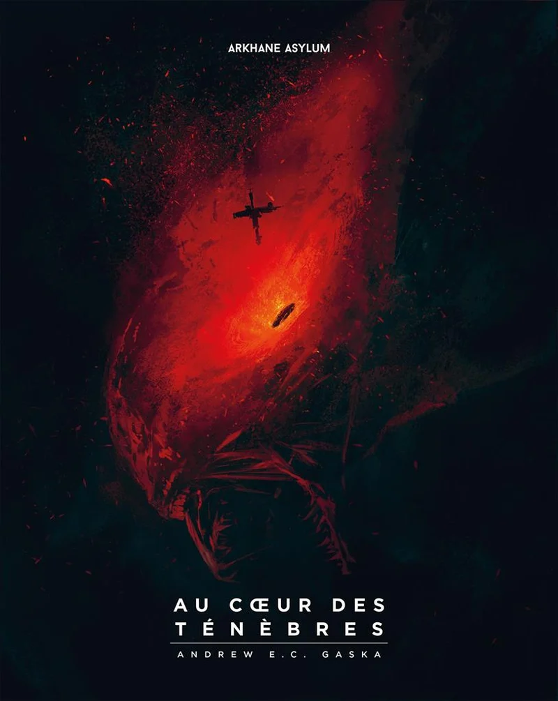 Alien, le jeu de rôle - Au coeur des ténèbres
