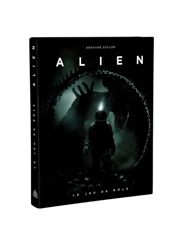 Alien, le jeu de rôle - Livre de base