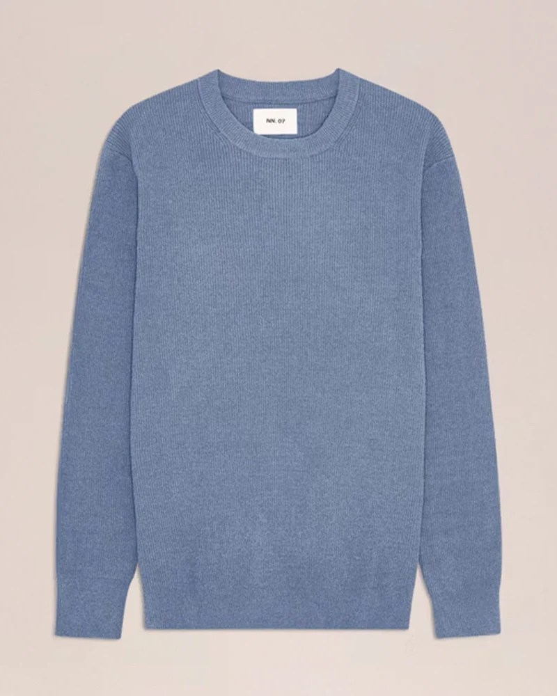 Nn07 - Pull Danny 6429 - Bleu Stone
