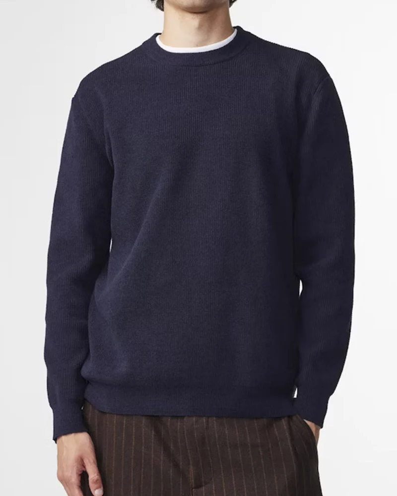Nn07 - Pull Dany - Bleu Marine