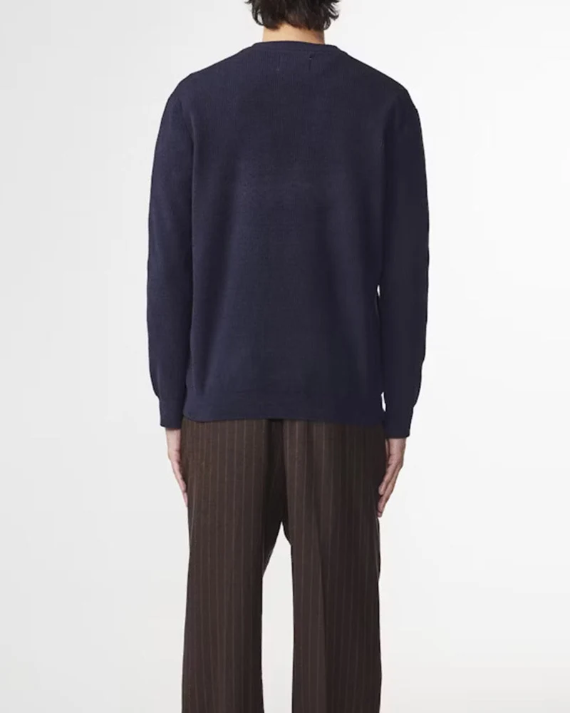 Nn07 - Pull Dany - Bleu Marine