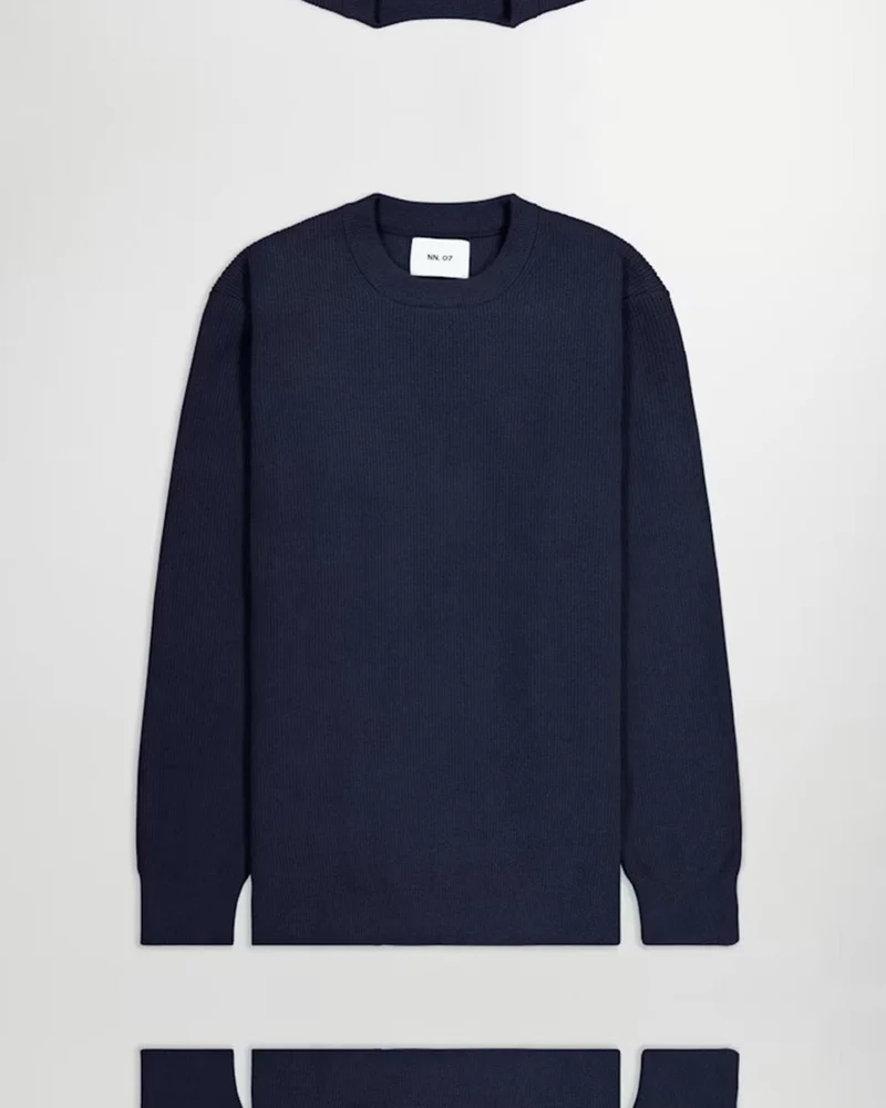 Nn07 - Pull Dany - Bleu Marine
