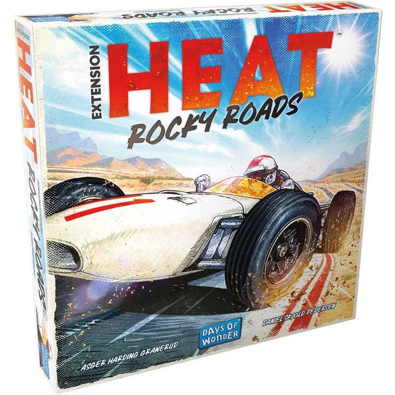 Heat Ext. Rocky Roads (FR)