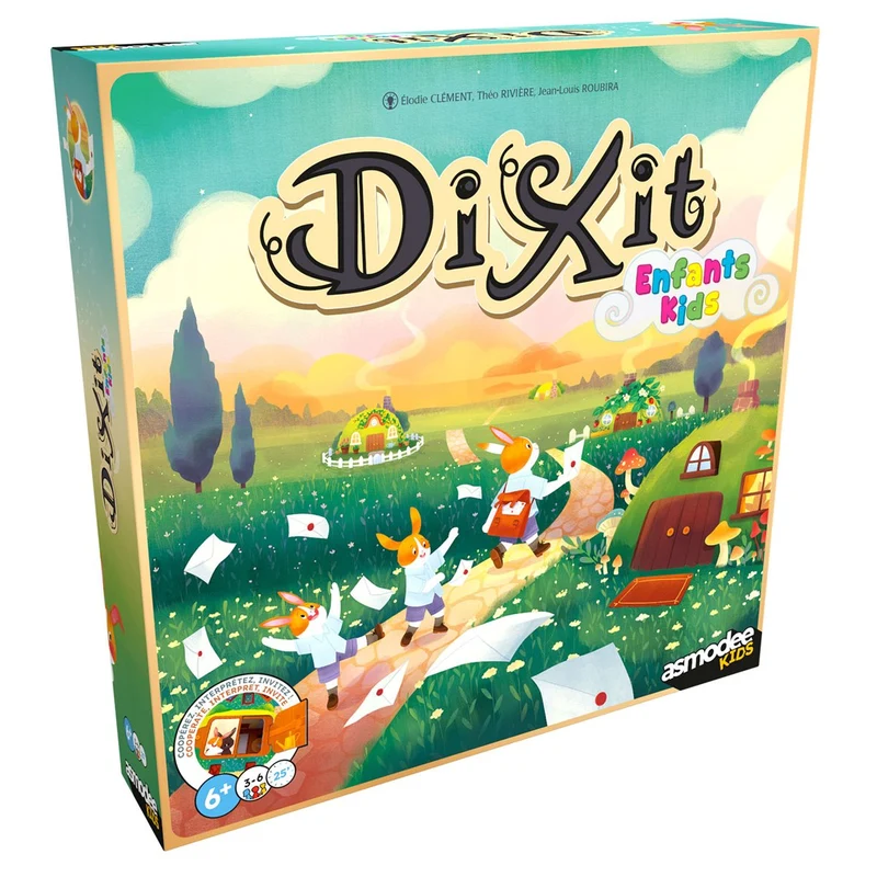 Dixit kids (Multi)