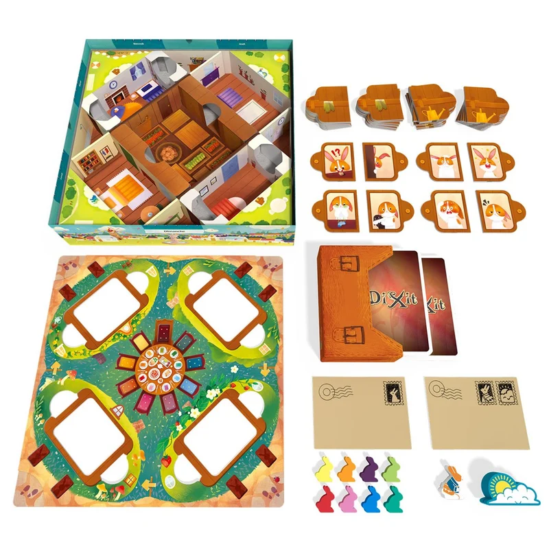 Dixit kids (Multi)