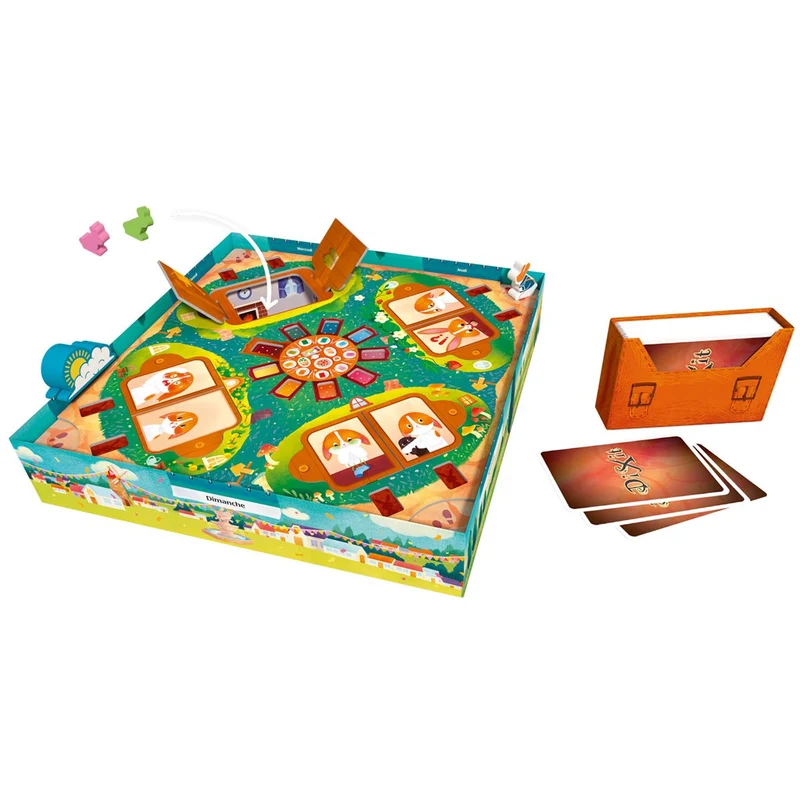 Dixit kids (Multi)