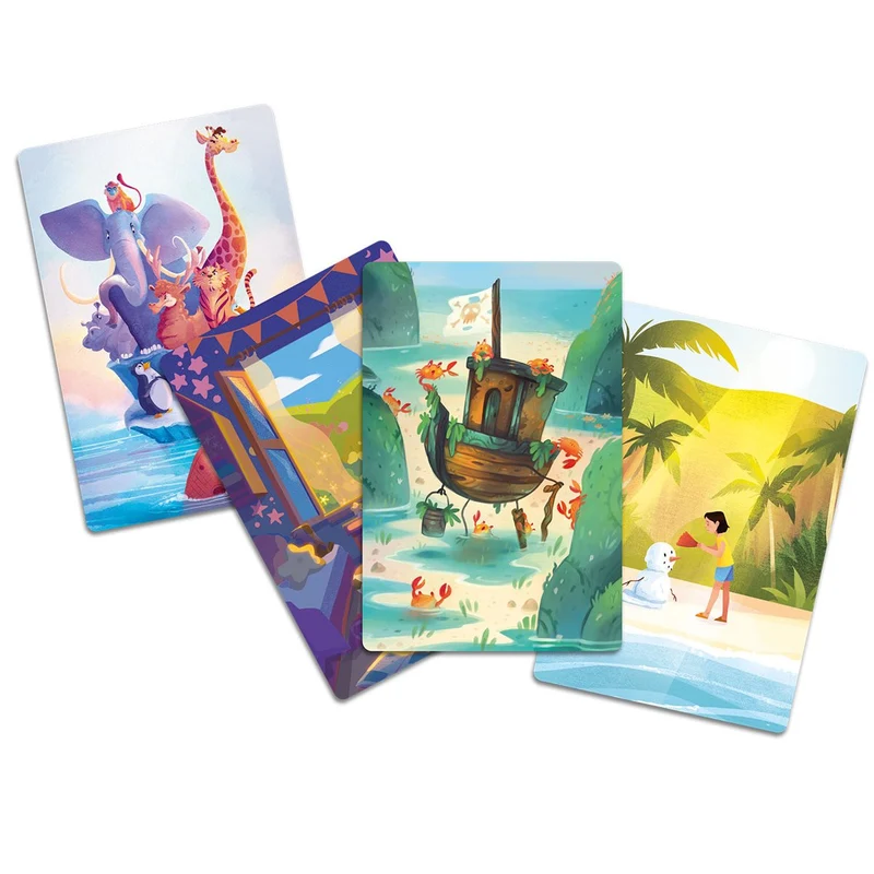 Dixit kids (Multi)