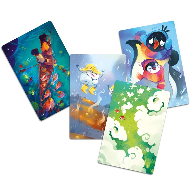 Dixit kids (Multi)