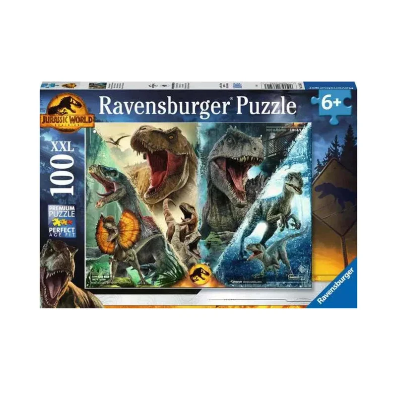 Jurassic World: Dominion (100 pcs XXL)