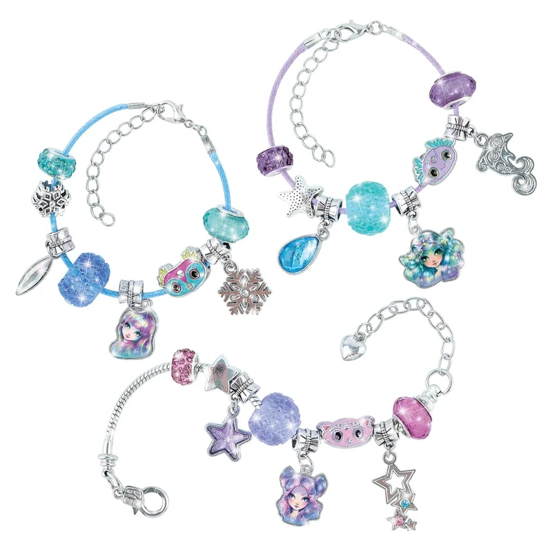 Nebulous Star: Bracelets de breloques