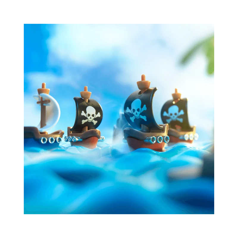Pirates Crossfire (ML)