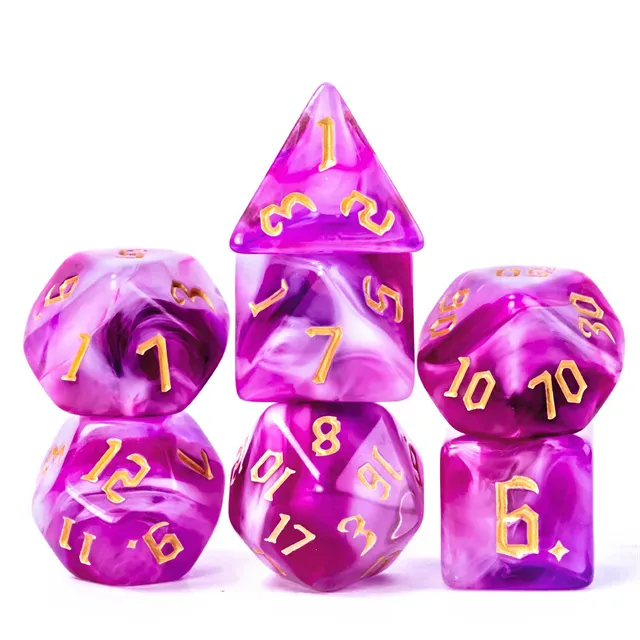 Dés 7D: Sherazade