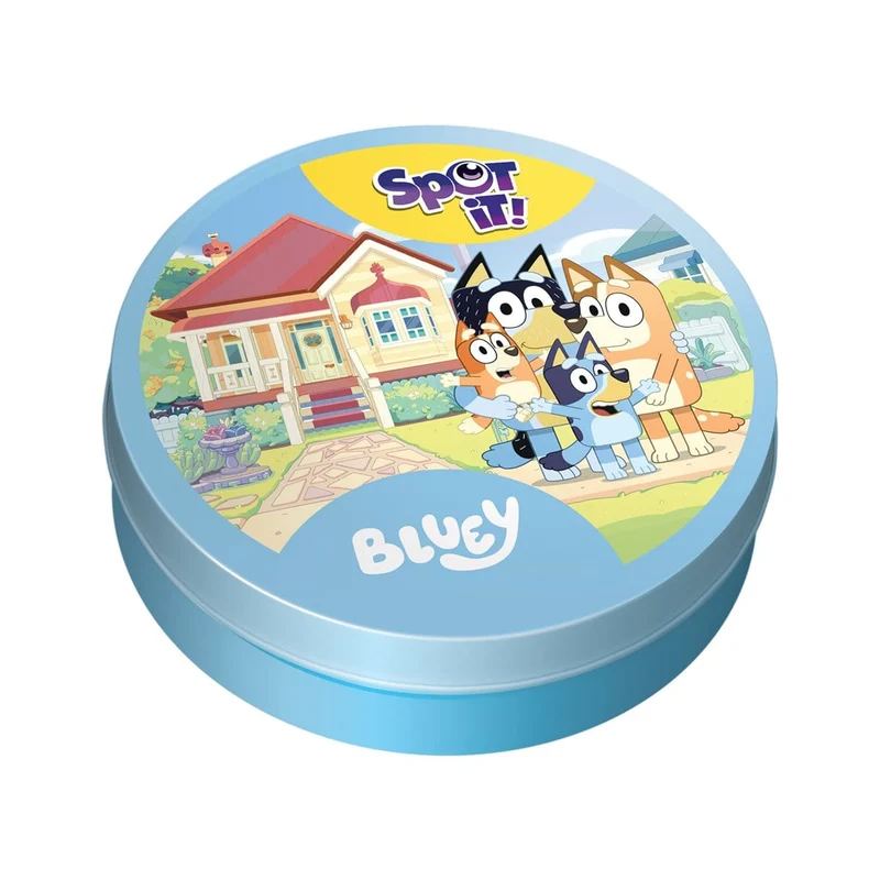 Spot It! - Bluey (ML)