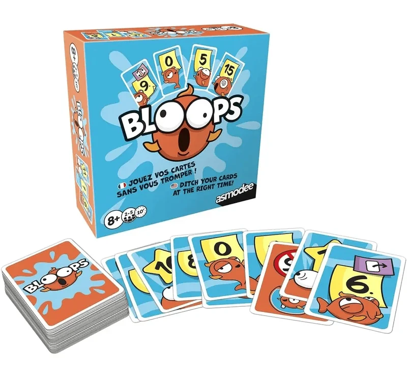 Bloops (ML)