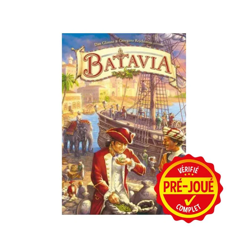 Batavia (pré-joué) (EN)