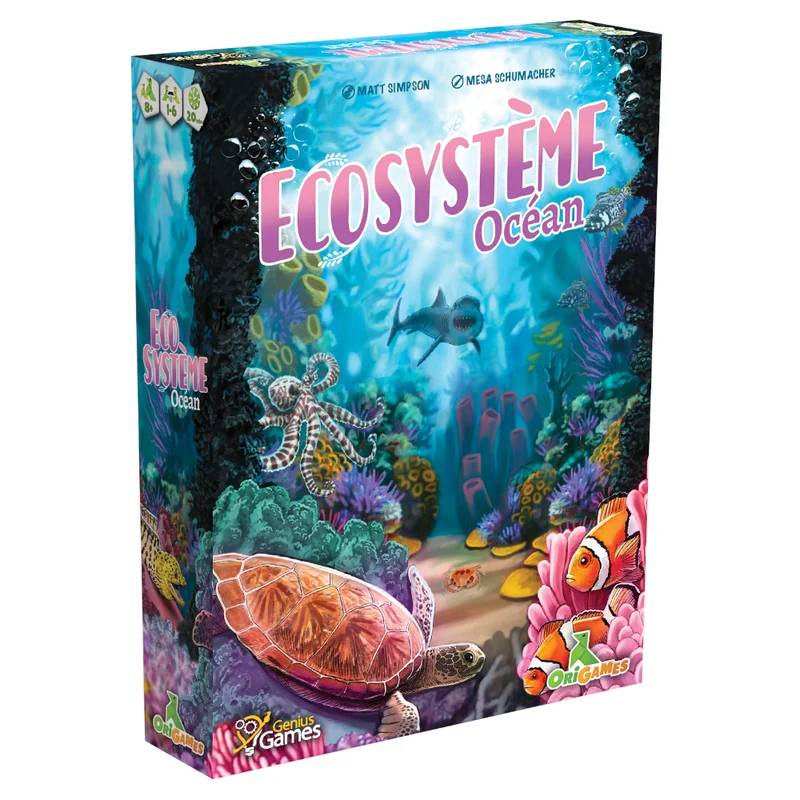 Ecosytème - Océan