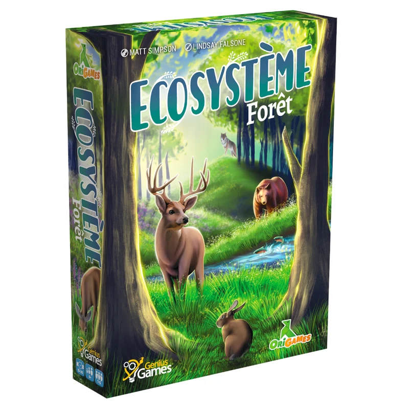 Ecosytème - Forêt