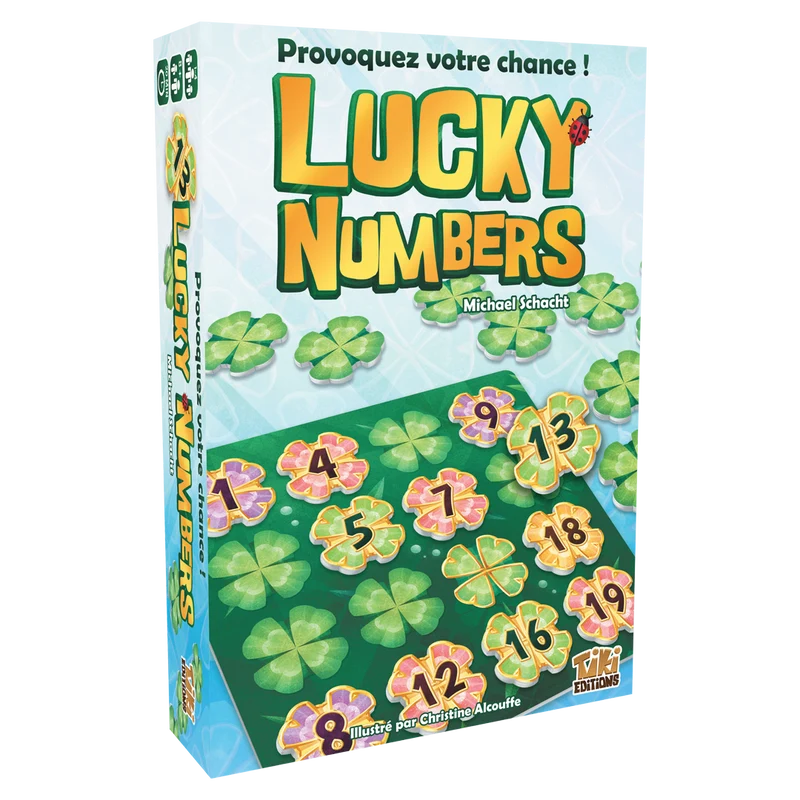 Lucky Numbers
