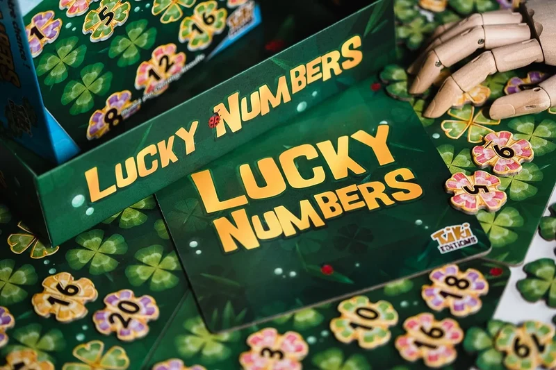 Lucky Numbers