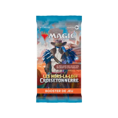 Magic - Booster de Jeu - Les hors-la-loi de Croisetonnerre - FR