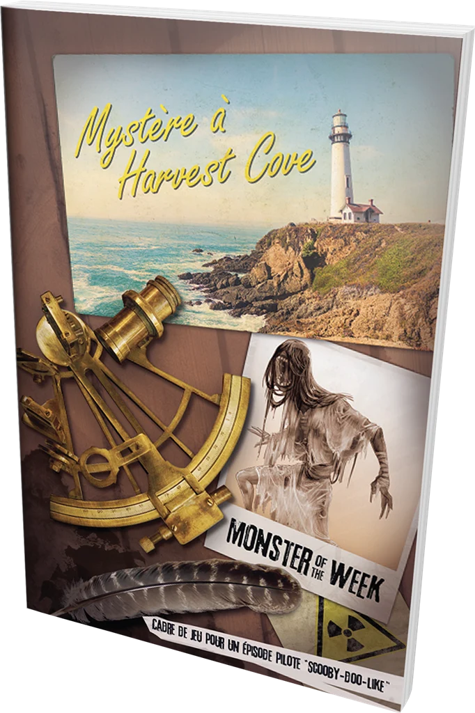 Monster of the week - Mystère à Harvest Cove