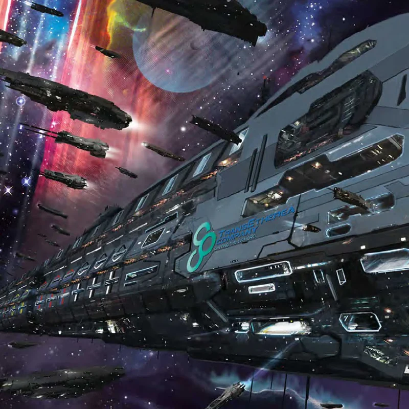 Infinity le JDR - Livre de base (FR)