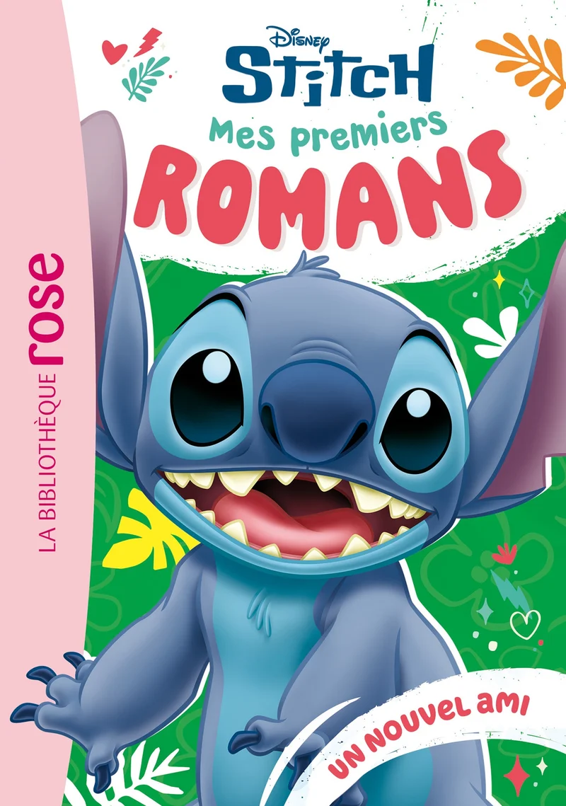 Stitch Un nouvel amis