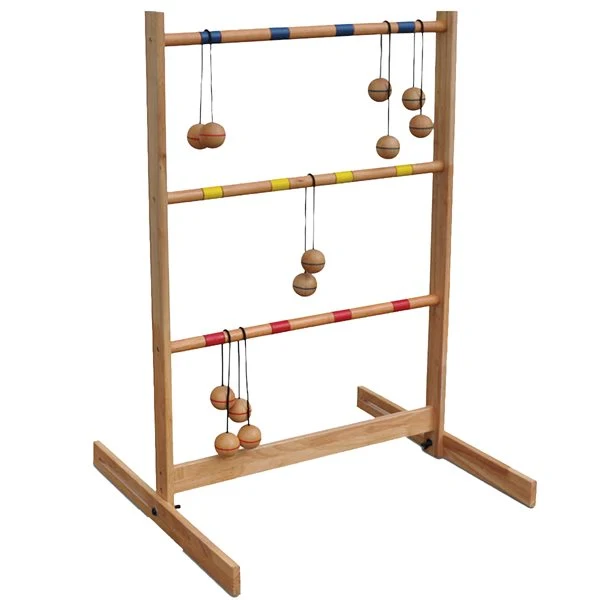 Jeu de balle échelle