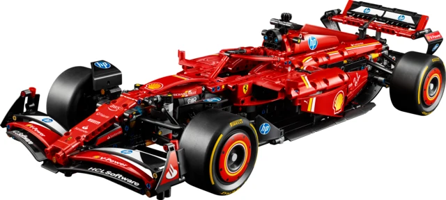 Voiture Ferrari SF-24 F1