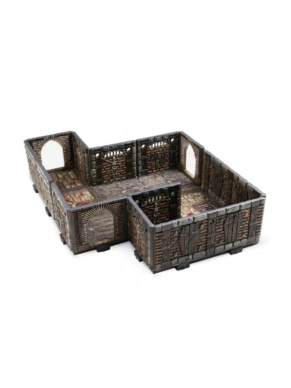 Dungeons & Lasers - Décors - Torture chambers