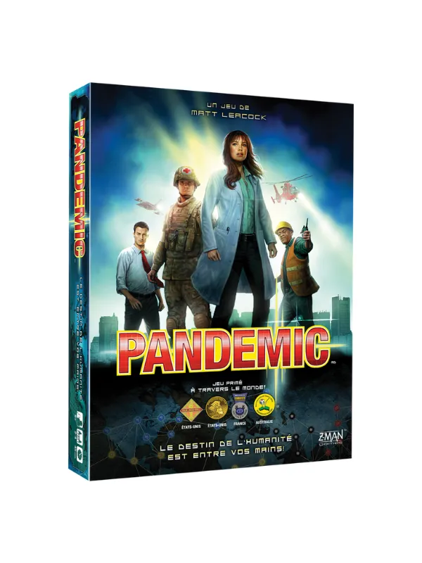 Pandemic (Pandémie)