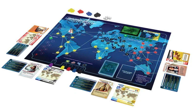Pandemic (Pandémie)