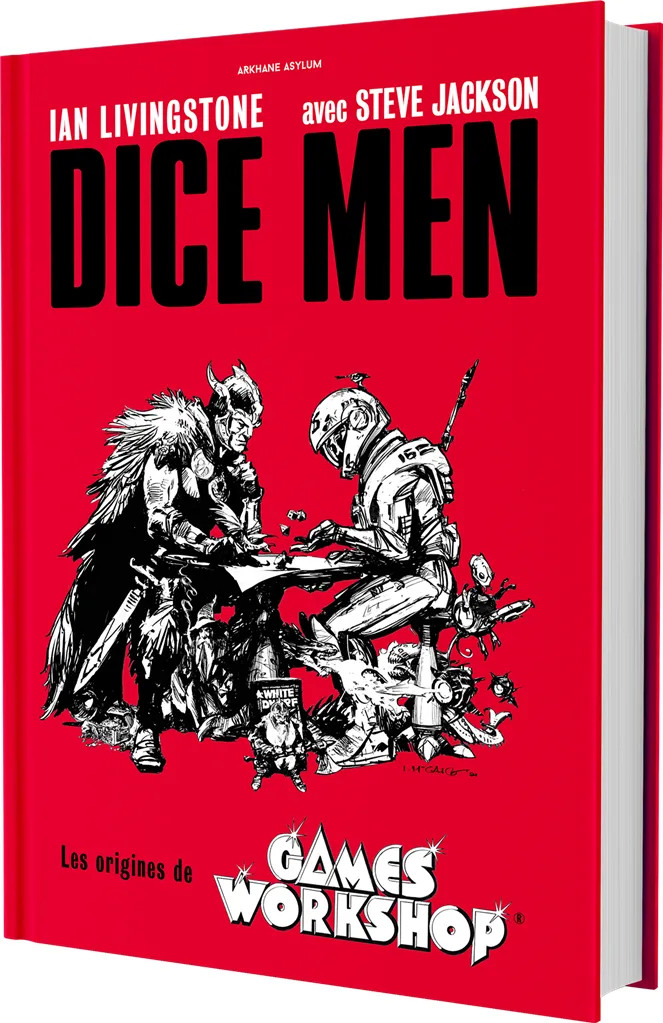 Dice Men - les origines de Games Workshop