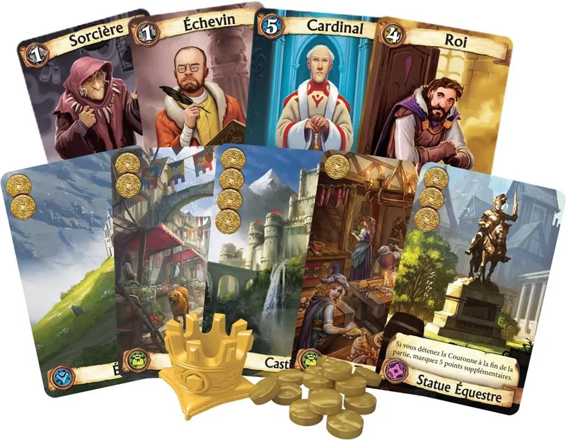 Citadelles - 4ème édition