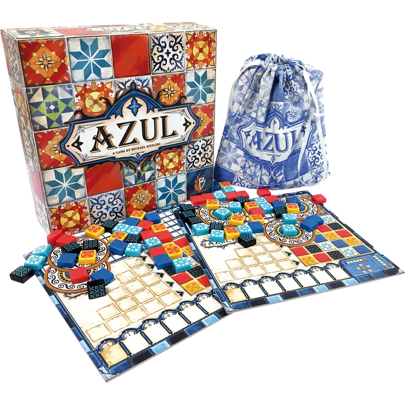 Azul