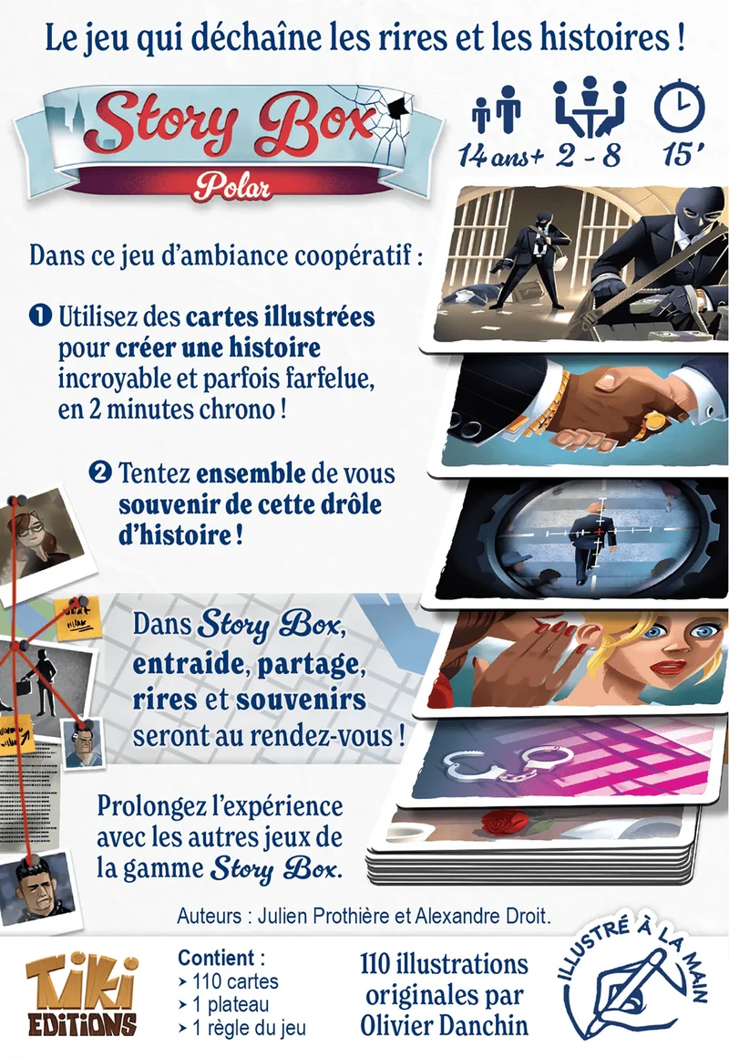 Story Box - Polar (FR)
