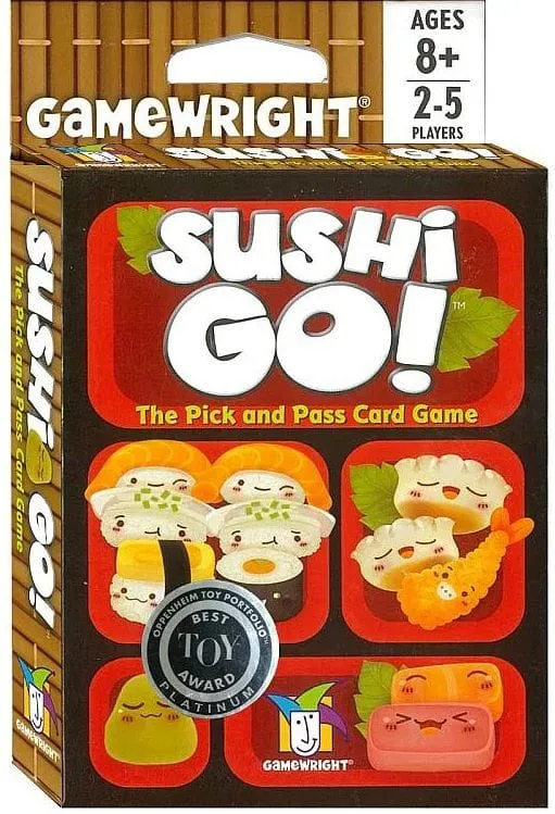 Sushi Go! (Tuck Box) (EN)