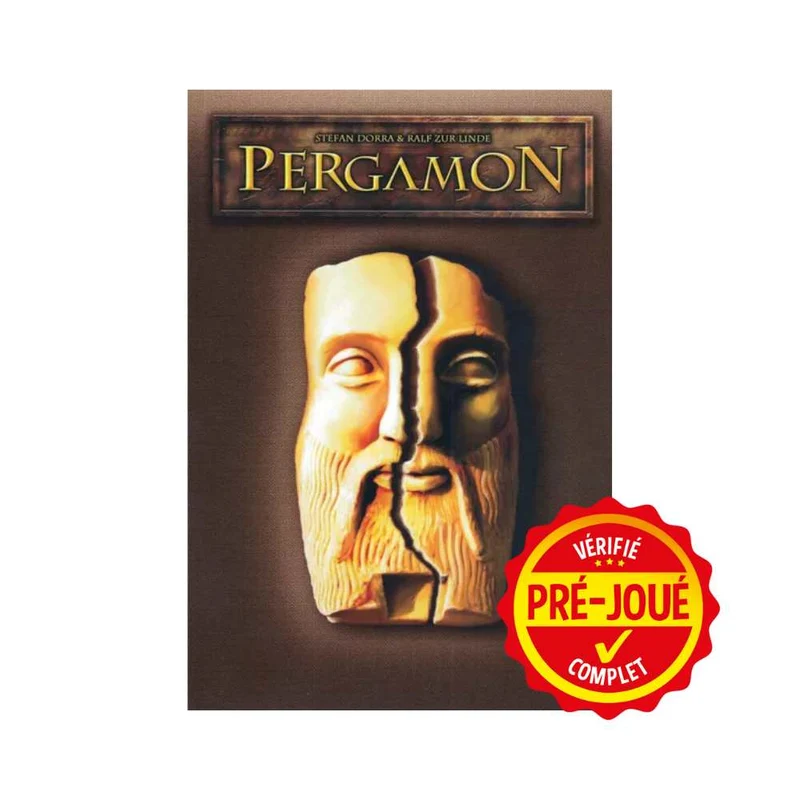 Pergamon (pré-joué) (FR)