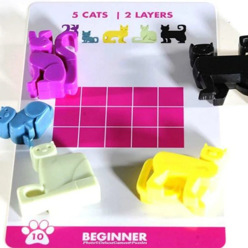 Cat Stax (EN)